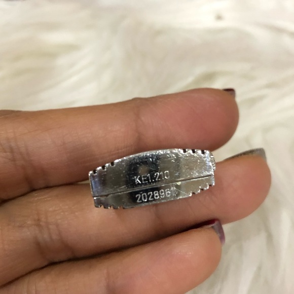 Hermes kelly double band watch - Picture 5 of 8